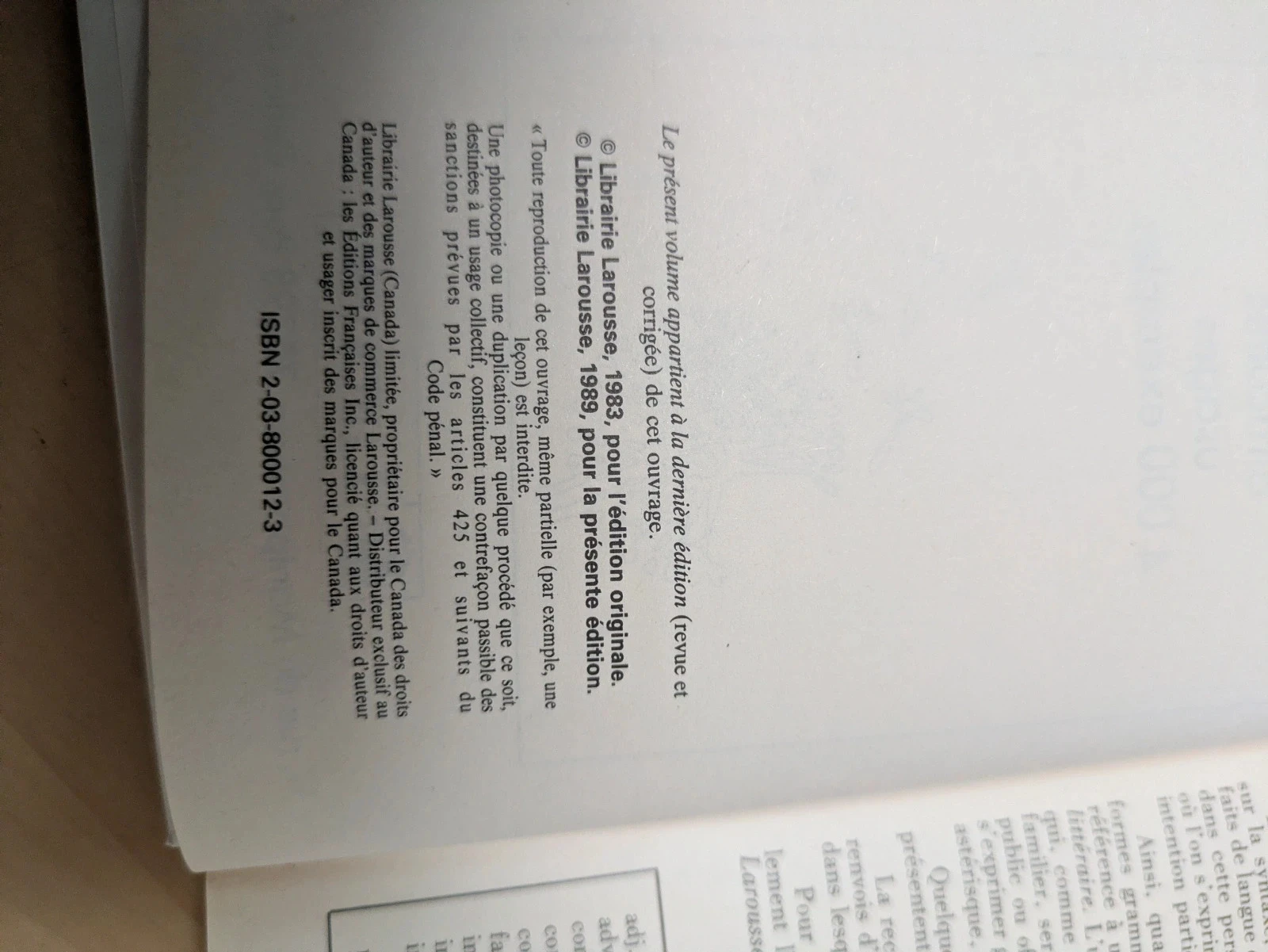 Larousse grammar – photo 3